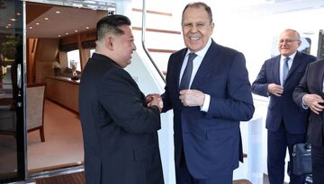 لاوروف: این کشور متحد قابل اعتماد و برادر روسیه در آسیا است/ایران به عنوان تمدن بزرگ اوراسیا در آینده جهان نقش‌آفرینی خواهد کرد