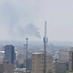 ماجرای برخاستن دود در آسمان تبریز چیست؟
