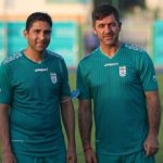 مثلت ایرانی تیم ملی هدایت پرسپولیس را برعهده می‌گیرند