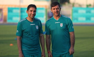 مثلت ایرانی تیم ملی هدایت پرسپولیس را برعهده می‌گیرند