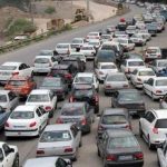 محدودیت ترافیکی جاده چالوس اعلام شد