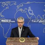 محکومیت اقدام تروریستی در زاهدان از سوی سخنگوی وزارت خارجه