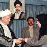 مریم میرزاخانی ۱۸ ساله در روزنامه ۳۰ سال پیش/ عکس