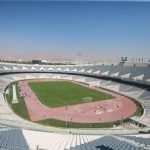 مشکل آب و برق ورزشگاه آزادی حل شد