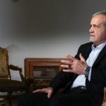 مصاحبه مجری نزدیک به ترامپ با پزشکیان