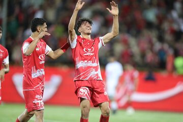 مصدومیت مدافع پرسپولیس پیش از آغاز تمرینات