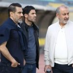 معاون درویش از پرسپولیس استفعا کرد