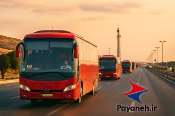 ممنوعیت ۹ روزه پیش فروش بلیت اتوبوس به مقاصد غیر اربعینی