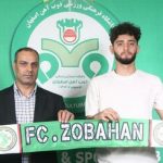 مهاجم سابق سرخابی‌ها شاگرد حدادی‌فر شد