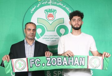 مهاجم سابق سرخابی‌ها شاگرد حدادی‌فر شد