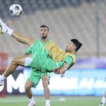 مهدی طارمی روی هوا!