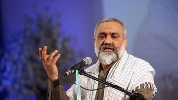 مهمترین رسالت‌های سپاه و بسیج به روایت سردار نقدی/خروج اتباع غیرمجاز افغانستانی از ایران «عزتمندانه» بود