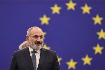 موضع پاشینیان درباره پیشنهاد آمریکا برای مدیریت راه ارتباطی میان آذربایجان و نخجوان