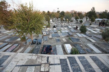 میانگین سنی فوتی‌ها در کشور چقدر است؟