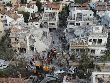 میدل‌ایست‌آی: اقتصاد اسرائیل تحمل جنگ طولانی با ایران را ندارد