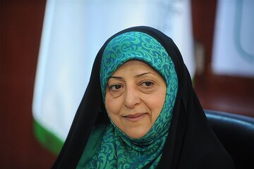 نامه معصومه ابتکار به دبیرکل سازمان ملل متحد