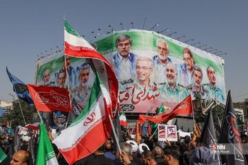 نامگذاری ۹ معبر تهران به نام شهدای جنگ ۱۲ روزه/ اسامی معابر