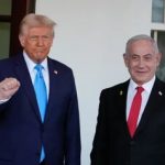 نتانیاهو: اگر ترامپ نبود در مقابل ایران پیروز نمی‌شدم!