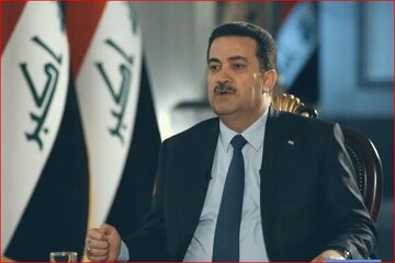نخست وزیر عراق: اسرائیل بی‌اجازه از حریم ما برای حمله به ایران استفاده کرد/تلاش برای فروپاشی نظام ایران، پیامدهای خطرناکی برای کل منطقه دارد