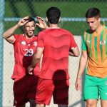 نخستین برد پرسپولیس با وحید هاشمیان