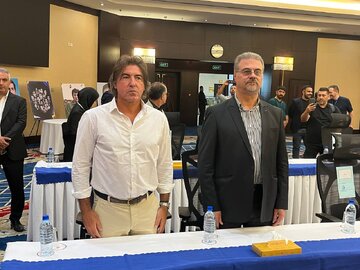 نظر شما درباره این عکس چیست؟/ حضور دوباره ساپینتو در استقلال