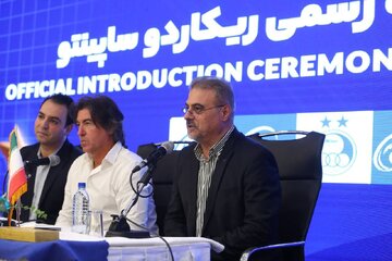نظری جویباری: ماتزاری می‌خواست به ایران بیاید، اما آنقدر به او پیام دادند که پشیمان شد