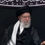 نگاه ویژه رسانه‌های اسرائیلی به حضور رهبر انقلاب در مراسم شب عاشورا