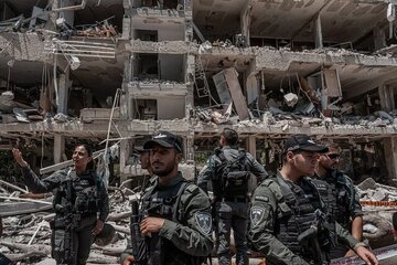 هاآرتص:اسرائیل به اهدافش در جنگ علیه ایران دست نیافت/ بی‌دلیل نیست که ترامپ بارها می‌گوید هر دو طرف خسته شده‌اند