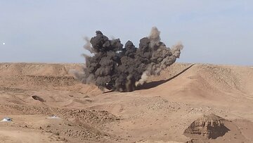 هشدار به اصفهانی‌ها؛ احتمال شنیده‌ شدن صدای انفجار