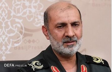 هشدار سردار سنایی راد؛ هر سناریویی را از جانب صهیونیست‌ها محتمل بدانیم و برای مقابله با آن آماده باشیم