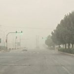 هشدار مهم هواشناسی درباره گردوغبار