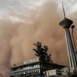هواشناسی تهران اطلاعیه داد