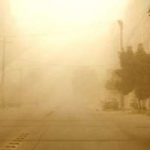 هوای این استان چهار برابر آلوده‌تر از حد مجاز است