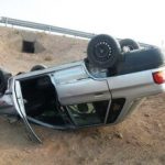 واژگونی مرگبار در مشهد