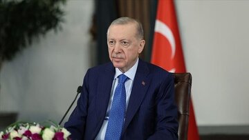 واکنش اردوغان به آغاز روند خلع سلاح پ.ک.ک