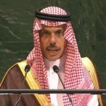 وزیرخارجه عربستان از تصویب یک سند نهایی برای تشکیل کشور فلسطین خبر داد