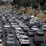 وضعیت ترافیکی جدید برای جاده چالوس اعلام شد