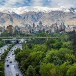 وضعیت کیفیت هوای تهران، صبح جمعه ۳ مرداد