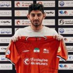 پرسپولیس قید ترابی را بزند!