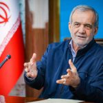 پزشکیان هشدار داد؛ در شهریور و مهر در پشت سدها آبی باقی نمی ماند اگر…/ انتقاد از چمن کاری در شهر و ریاست جمهوری؛ چیزی غیر از چمن کاشته شود