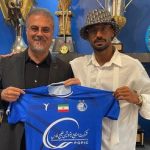 پیام رامین پس از تمدید: می‌خواهم با پیراهن استقلال خداحافظی کنم