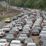 پیش‌بینی ترافیک سنگین در محورهای شمال کشور/ اعمال محدودیت‌های مقطعی و قطعی از صبح امروز