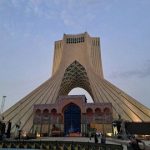 کاری که با برج آزادی کردند صدای میراث فرهنگی را هم درآورد/ عکس