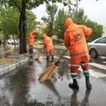 کاهش شدید نیروی پاکبان با بازگرداندن اتباع/ یک عضو شورای شهر: نظافت شهر با بحران جدی مواجه خواهد شد