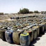 کشف میلیون لیتری سوخت قاچاق در جنوب کشور