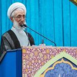 کنایه رشیدی کوچی به به برگزاری نماز جمعه با امامت کاظم صدیقی/ چه انتخاب دقیقی آفرین!/ به لجبازی خود با مردم ادامه دهید…