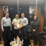 کوروش باقری در فدراسیون وزنه برداری پست گرفت