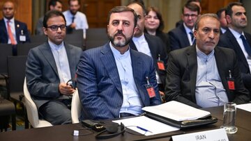 گزارش غریب‌آبادی از سفر سه روزه خود به نیویورک:پاسخ قاطع ایران و تاکید بر ارائه پاسخ قاطع تر در صورت تکرار تجاوز/برای ورود به مذاکرات، چند اصل مهم است