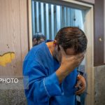 گوشی قاپی با لباس نظافتچی در بهشت زهرا