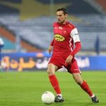 گولسیانی وارد باشگاه پرسپولیس شد